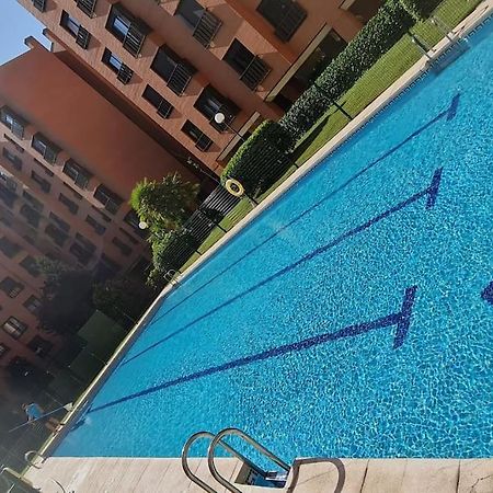 Piso, Cerca Al Aeropuerto Madrid Daire Dış mekan fotoğraf
