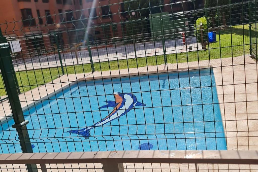 Piso, Cerca Al Aeropuerto Madrid Daire Dış mekan fotoğraf