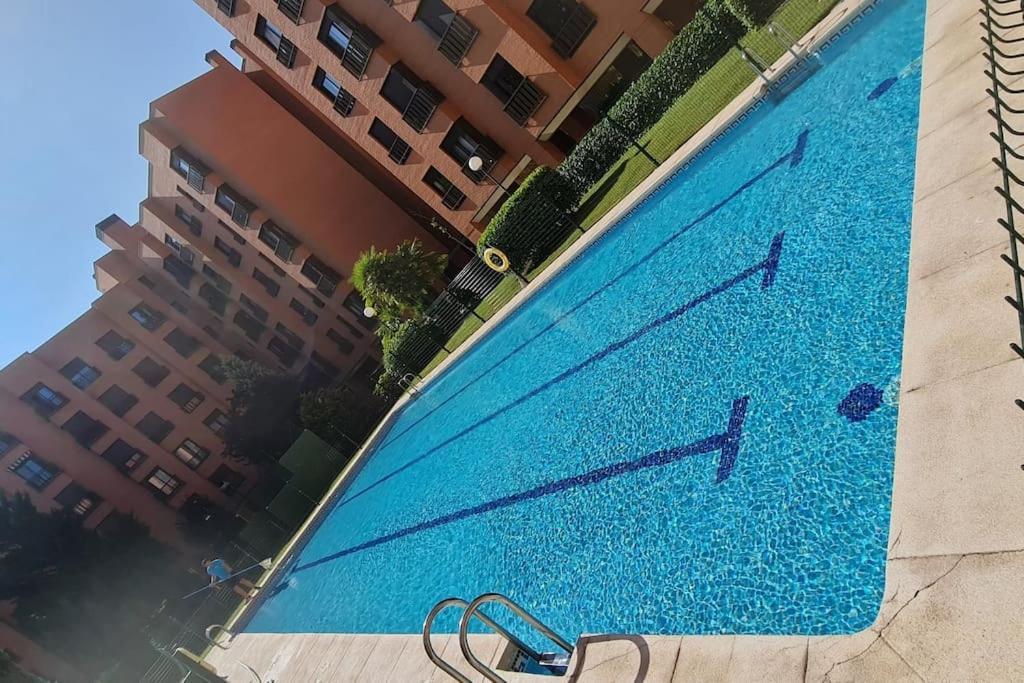 Piso, Cerca Al Aeropuerto Madrid Daire Dış mekan fotoğraf