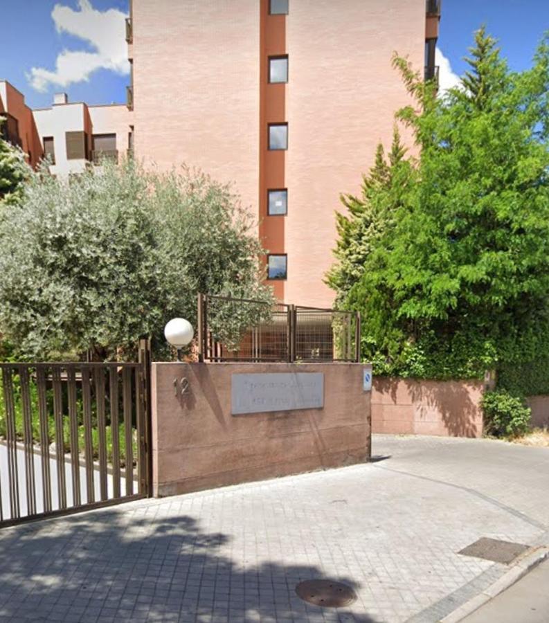Piso, Cerca Al Aeropuerto Madrid Daire Dış mekan fotoğraf